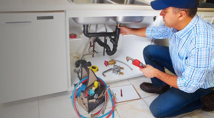 Expert burst pipe repair services in Denver, CO